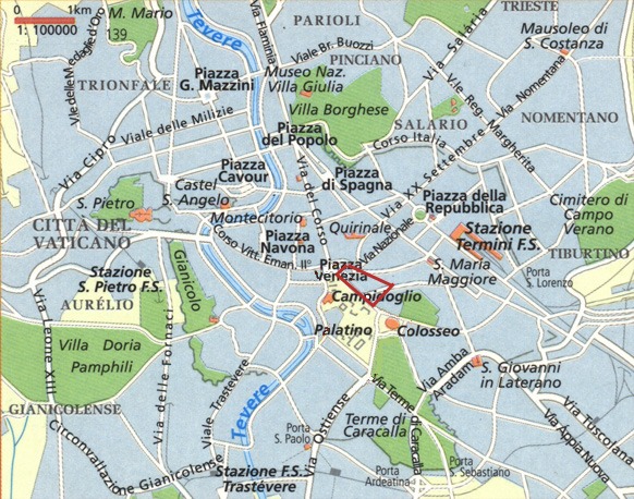 Fori Imperiali