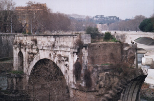 Il ponte Emilio
