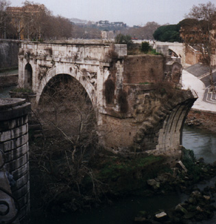 Il ponte Emilio