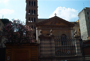 La chiesa di S. Pudenziana