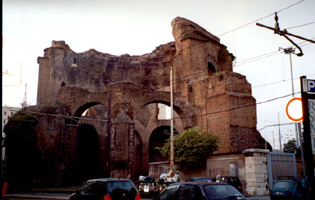 Il "Tempio di minerva Medica"