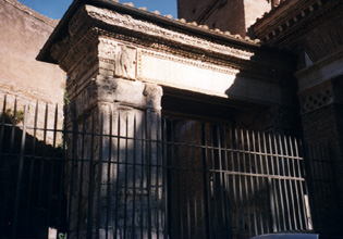L'arco degli Argentari