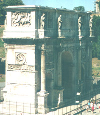 L'Arco di Costantino