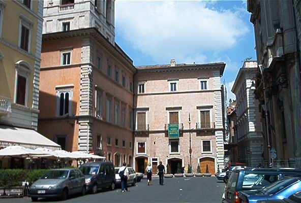 Palazzo  Altemps